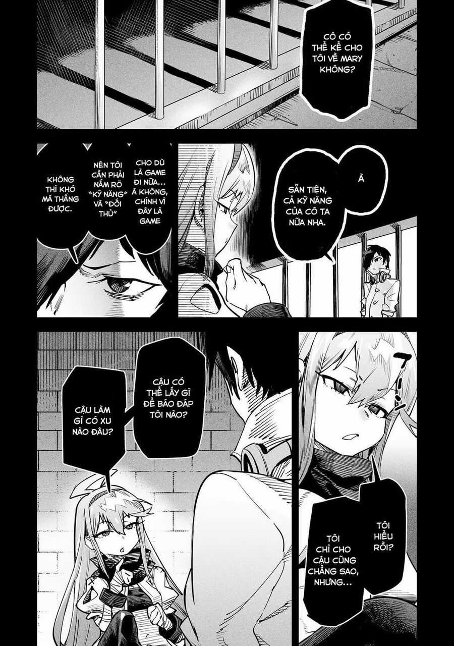 Reincarnation Coliseum - Chuong 2 - Trang 3