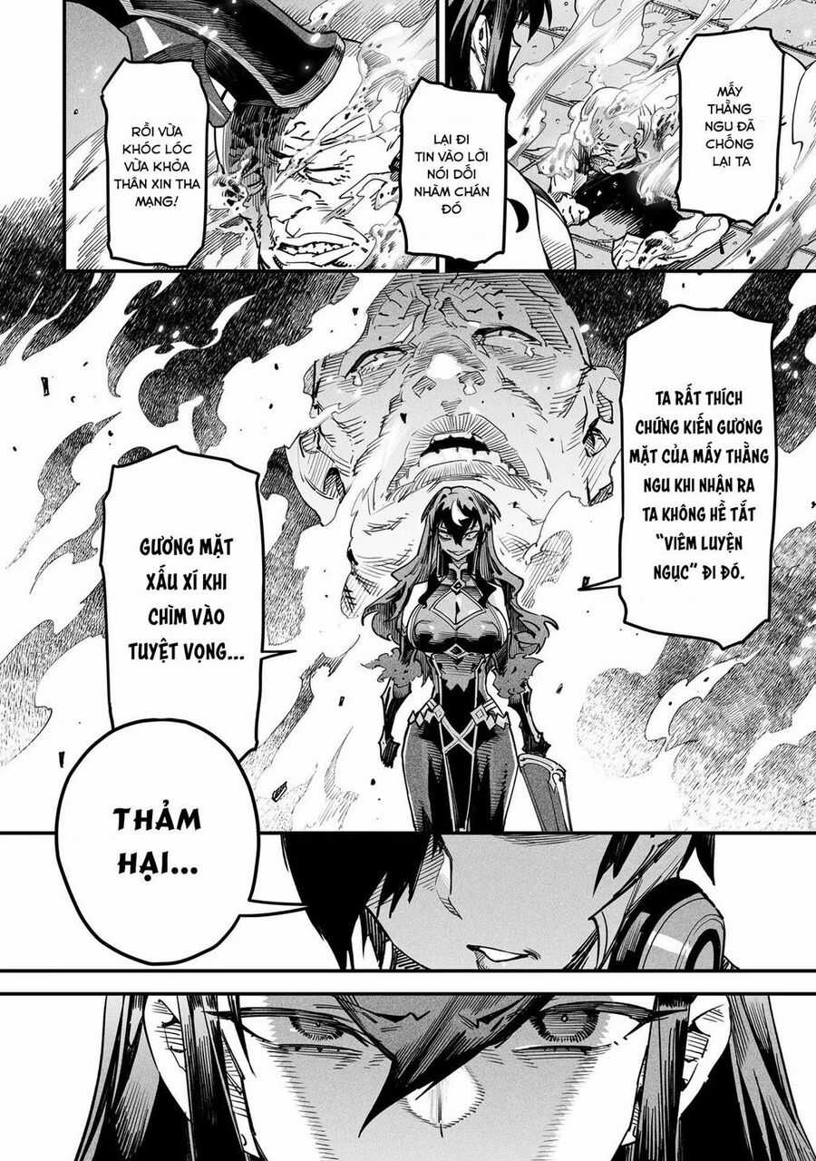 Reincarnation Coliseum - Chuong 2 - Trang 21