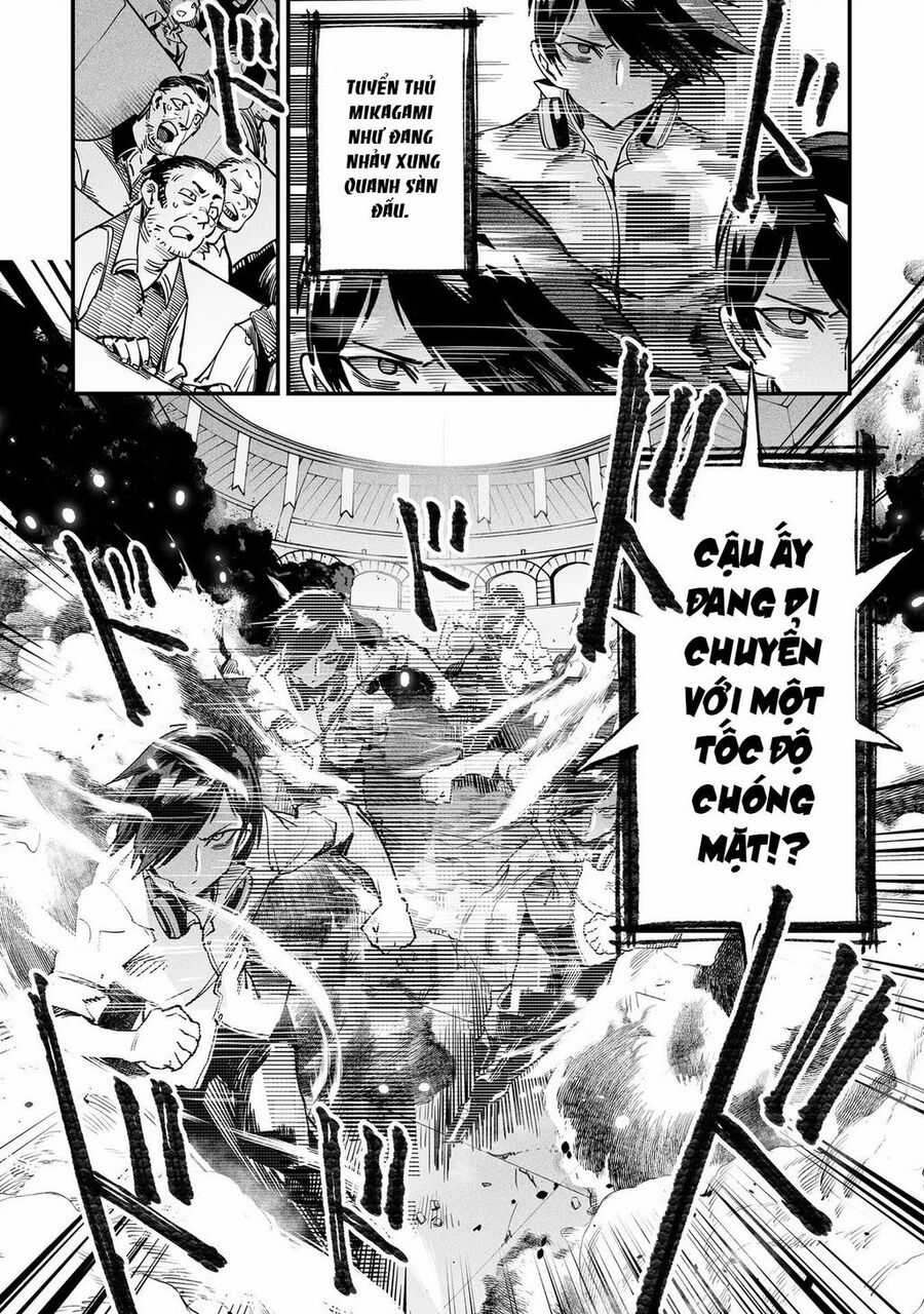 Reincarnation Coliseum - Chuong 2 - Trang 25