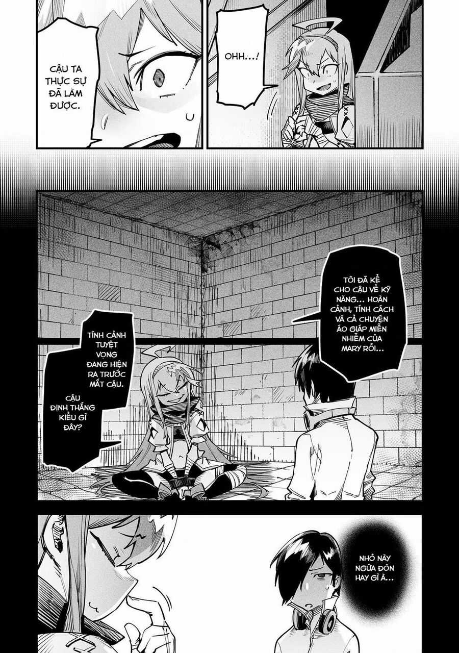 Reincarnation Coliseum - Chuong 2 - Trang 26