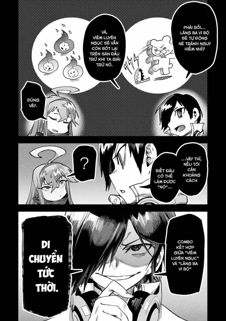 Reincarnation Coliseum - Chuong 2 - Trang 27