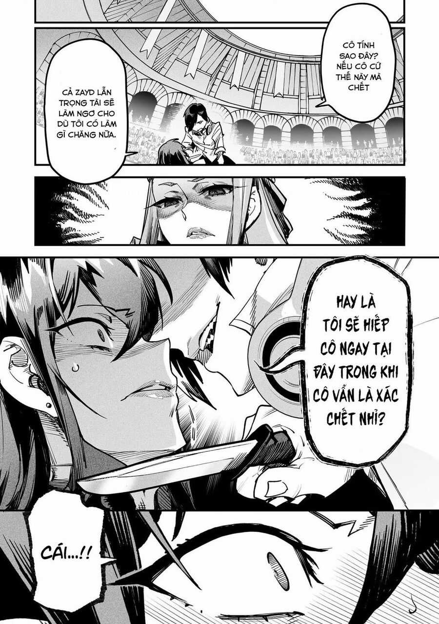 Reincarnation Coliseum - Chuong 2 - Trang 34