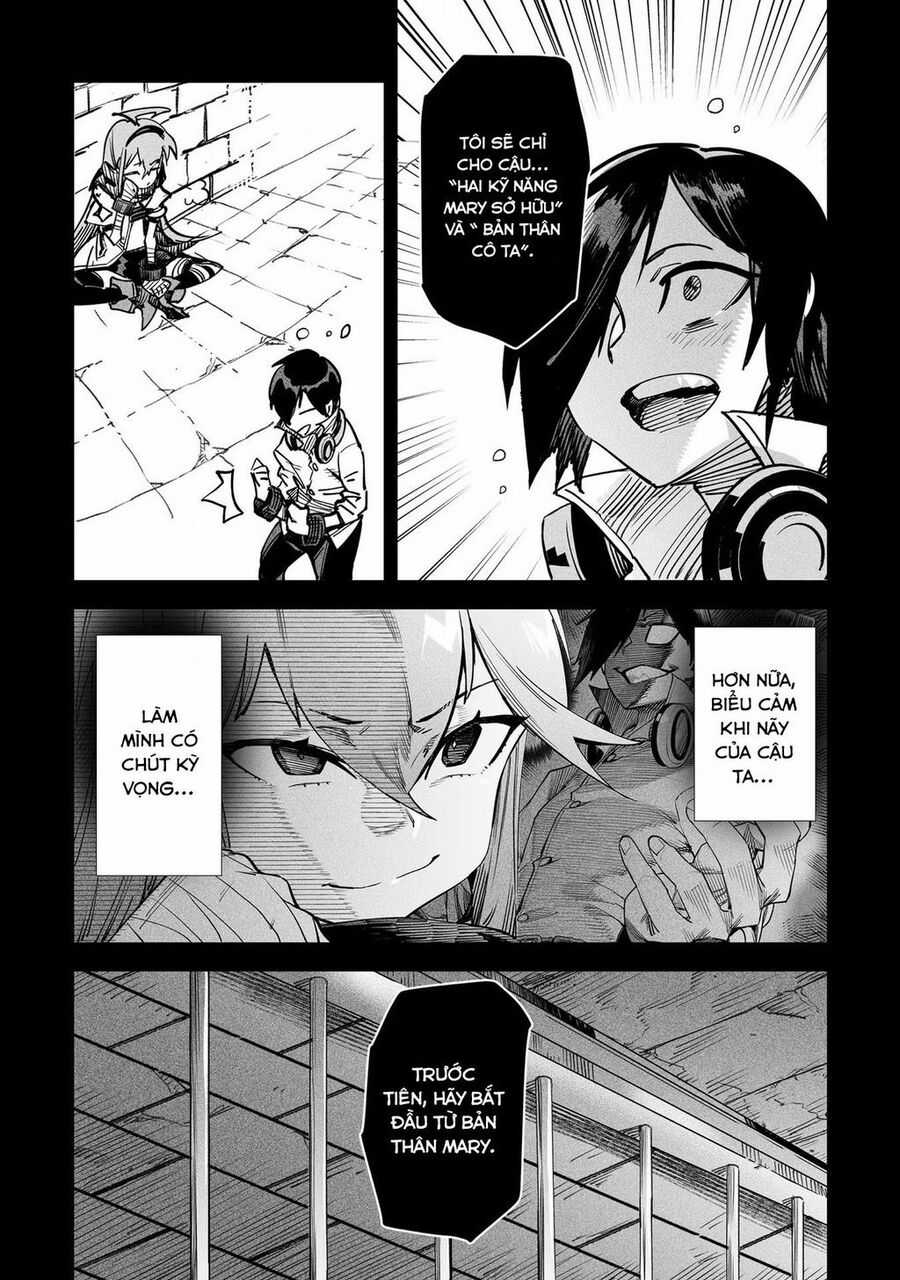 Reincarnation Coliseum - Chuong 2 - Trang 6