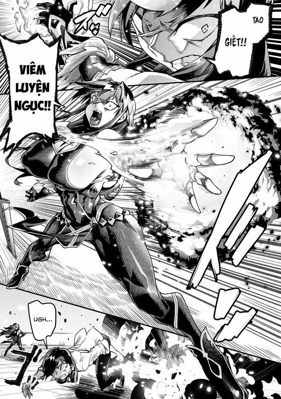 Reincarnation Coliseum - Chuong 2 - Trang 8