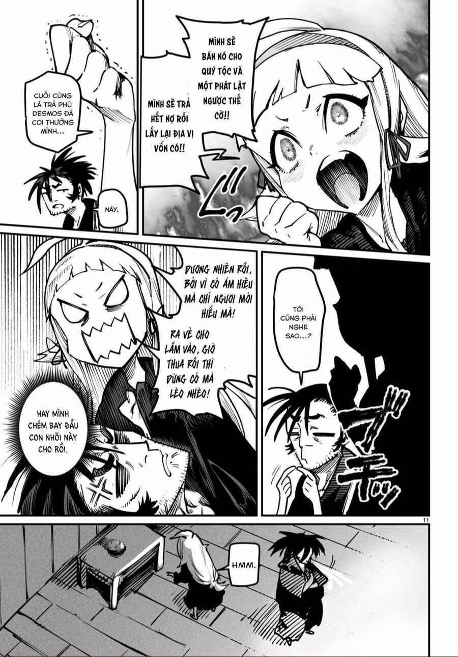 Reincarnation Coliseum - Chuong 20 - Trang 12