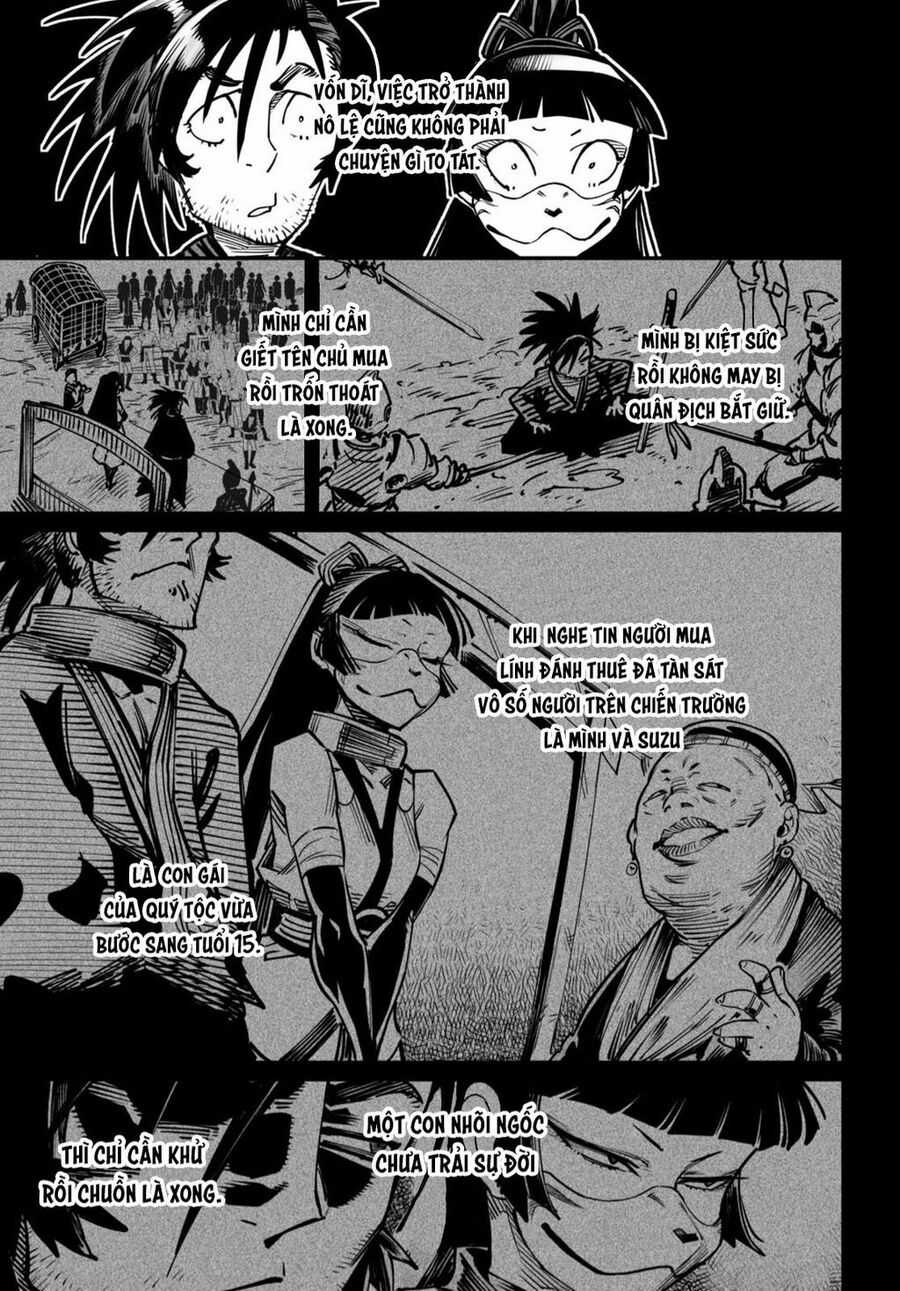 Reincarnation Coliseum - Chuong 20 - Trang 14