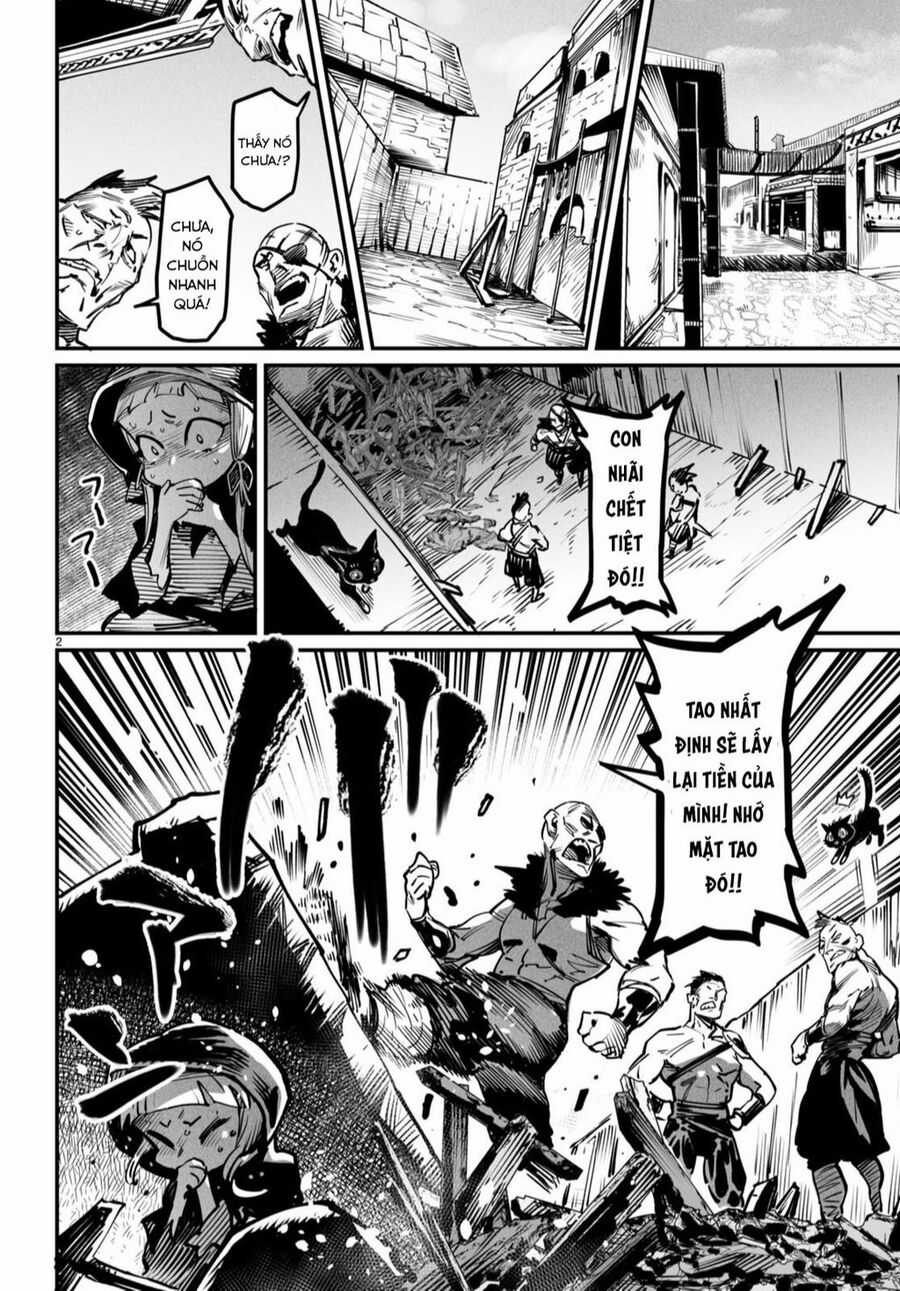 Reincarnation Coliseum - Chuong 20 - Trang 3