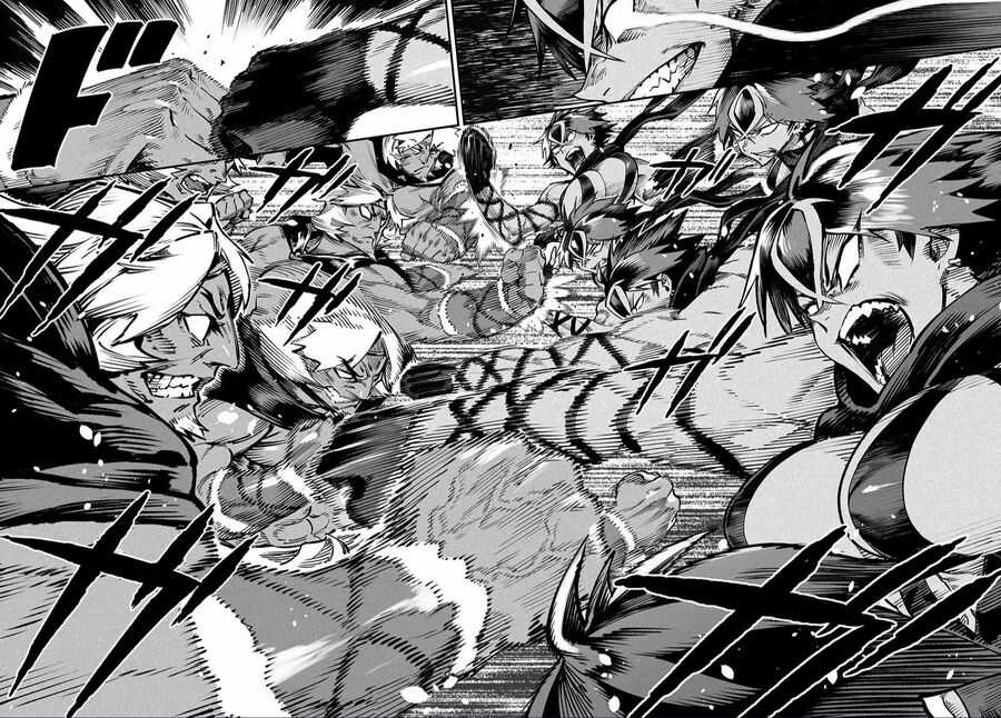 Reincarnation Coliseum - Chuong 21 - Trang 24