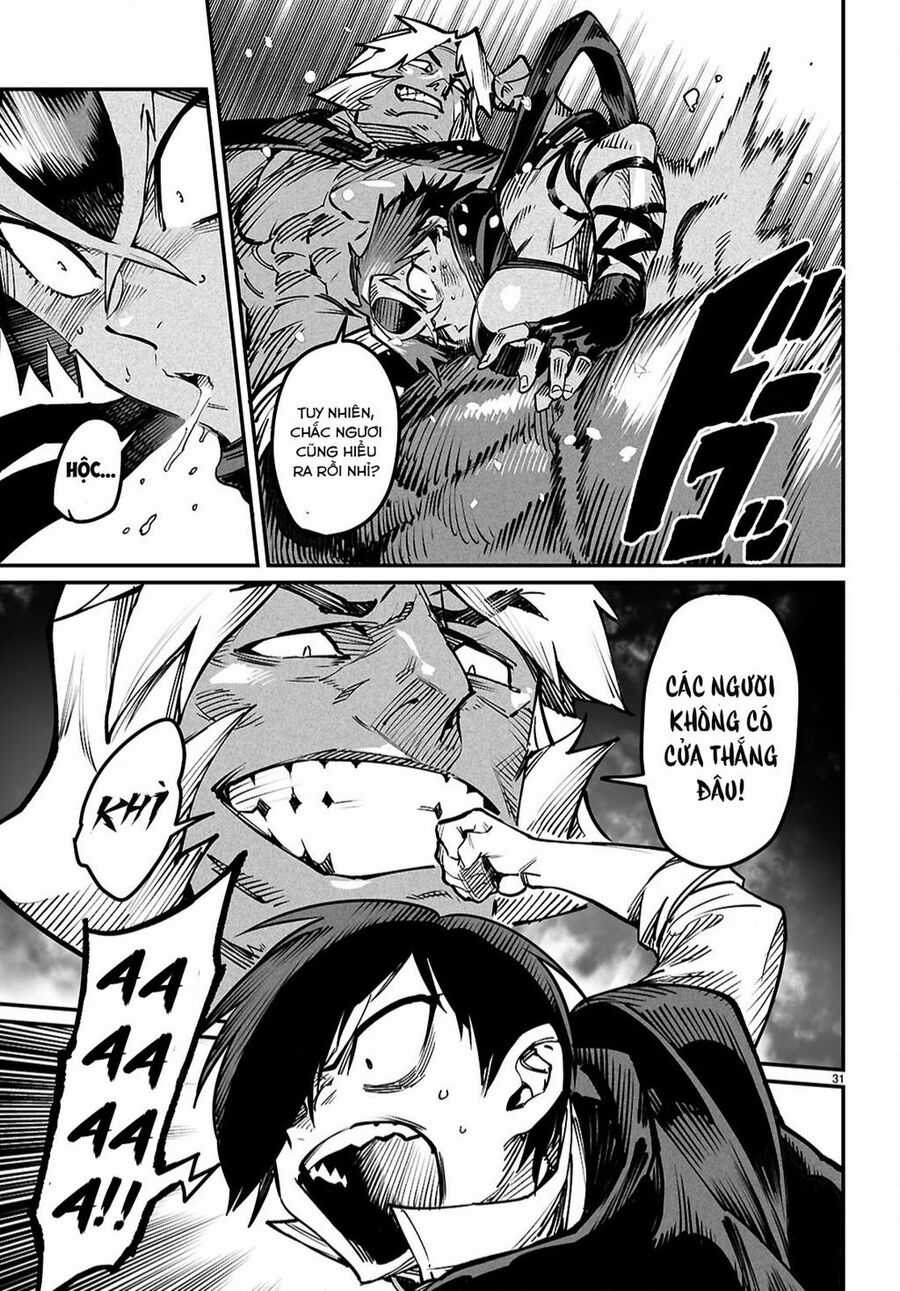 Reincarnation Coliseum - Chuong 21 - Trang 30