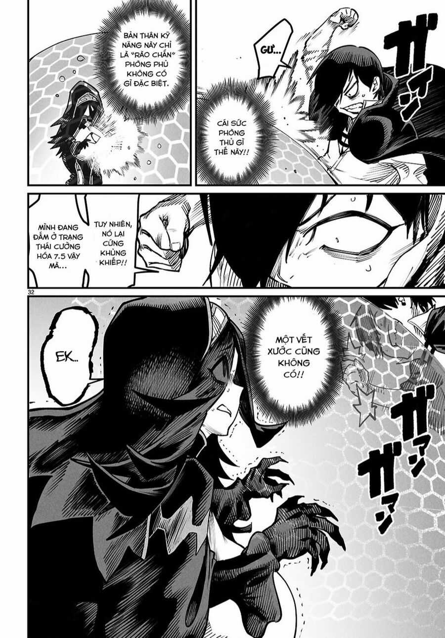 Reincarnation Coliseum - Chuong 21 - Trang 31