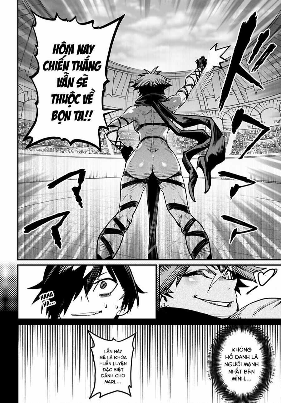 Reincarnation Coliseum - Chuong 21 - Trang 7