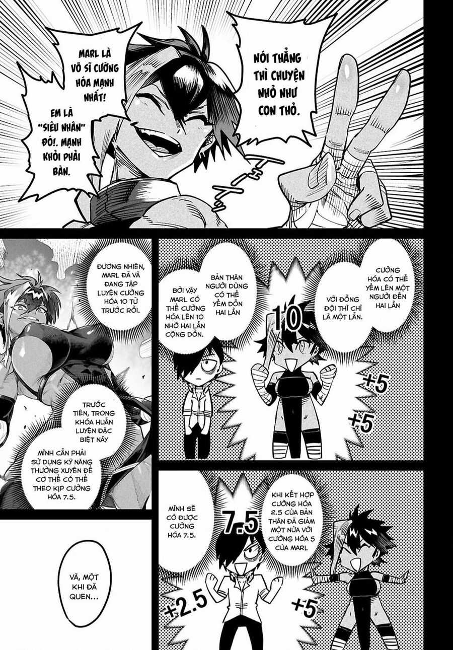 Reincarnation Coliseum - Chuong 21 - Trang 10