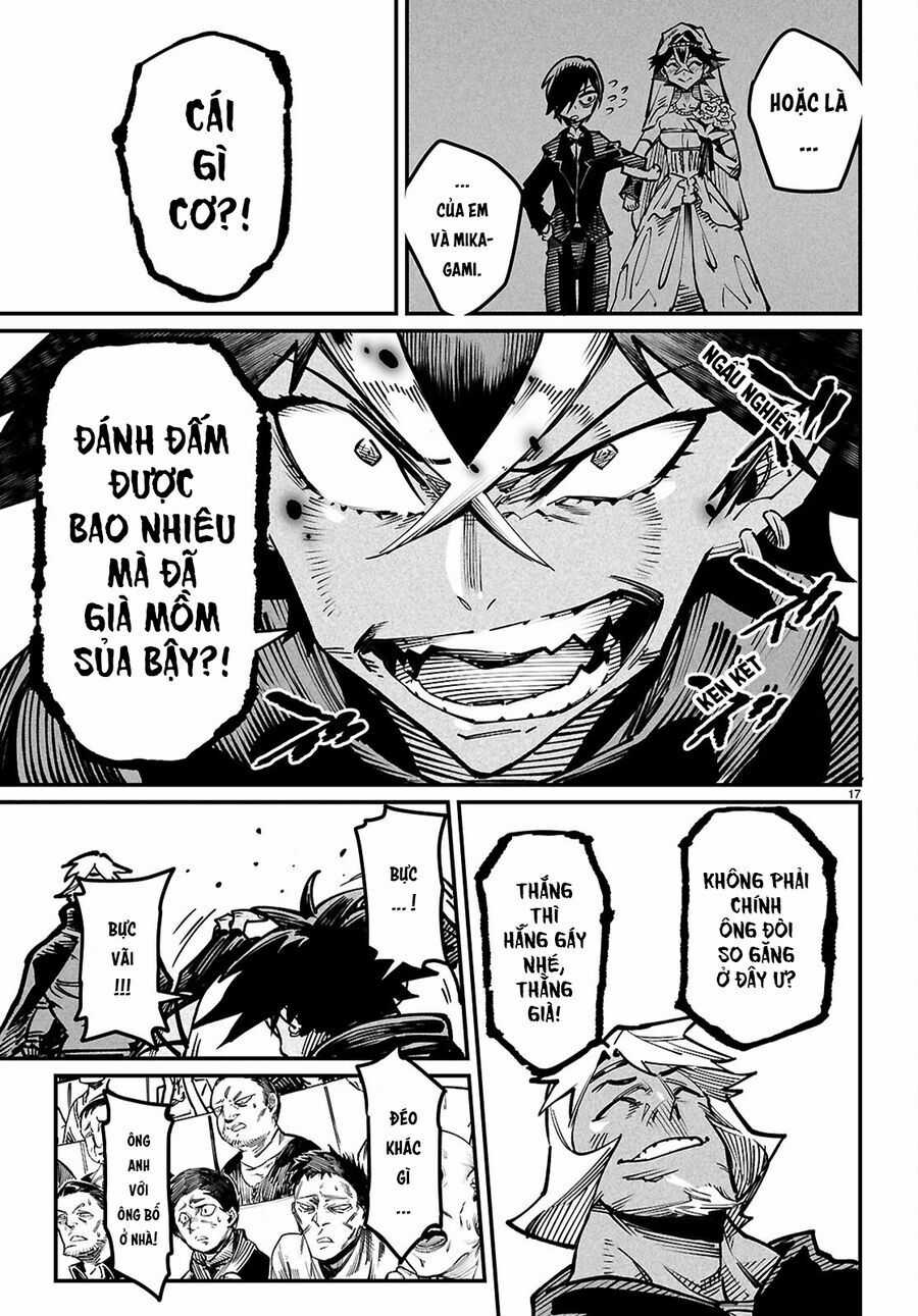 Reincarnation Coliseum - Chương 22 - Trang 19