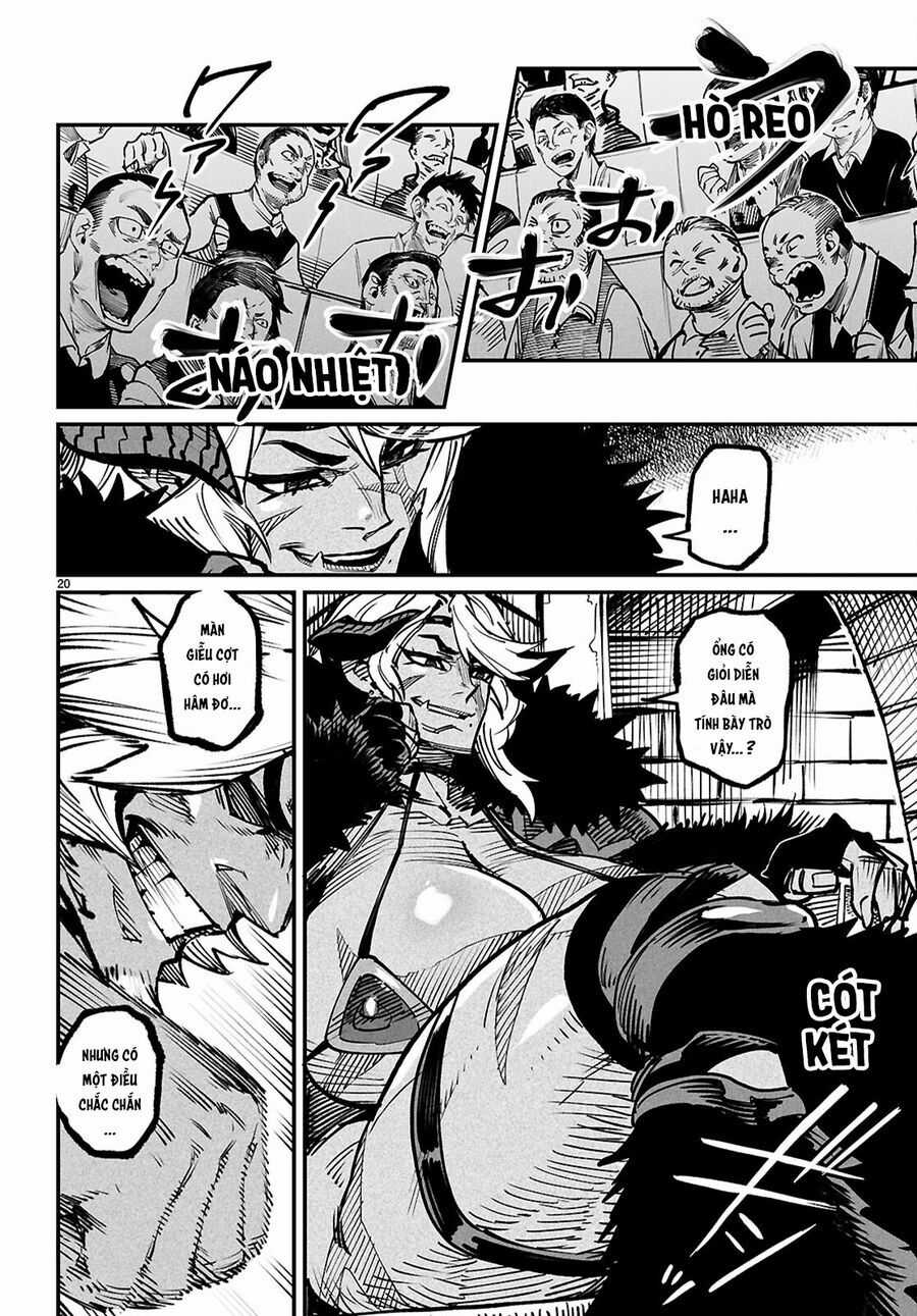 Reincarnation Coliseum - Chương 22 - Trang 22