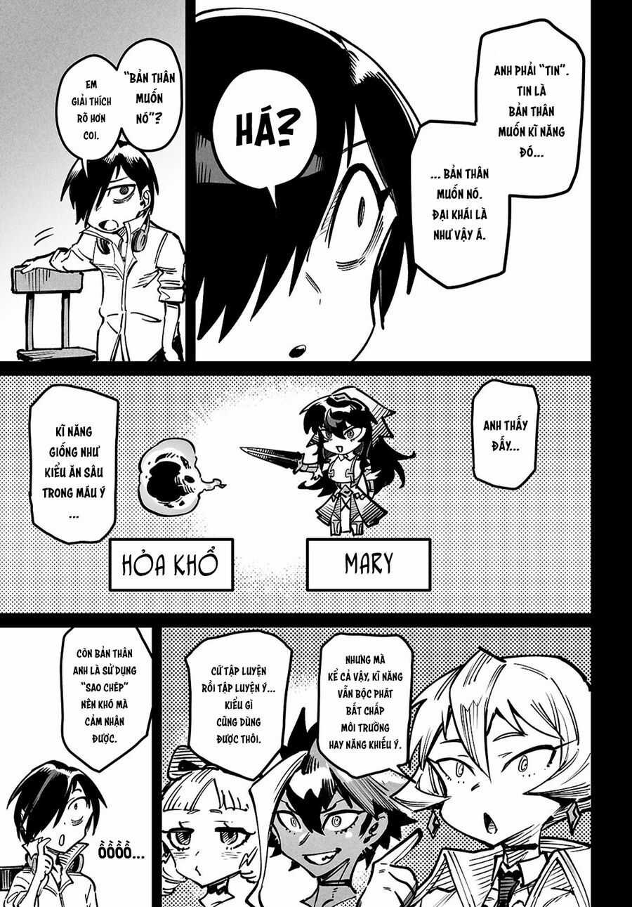 Reincarnation Coliseum - Chương 22 - Trang 29