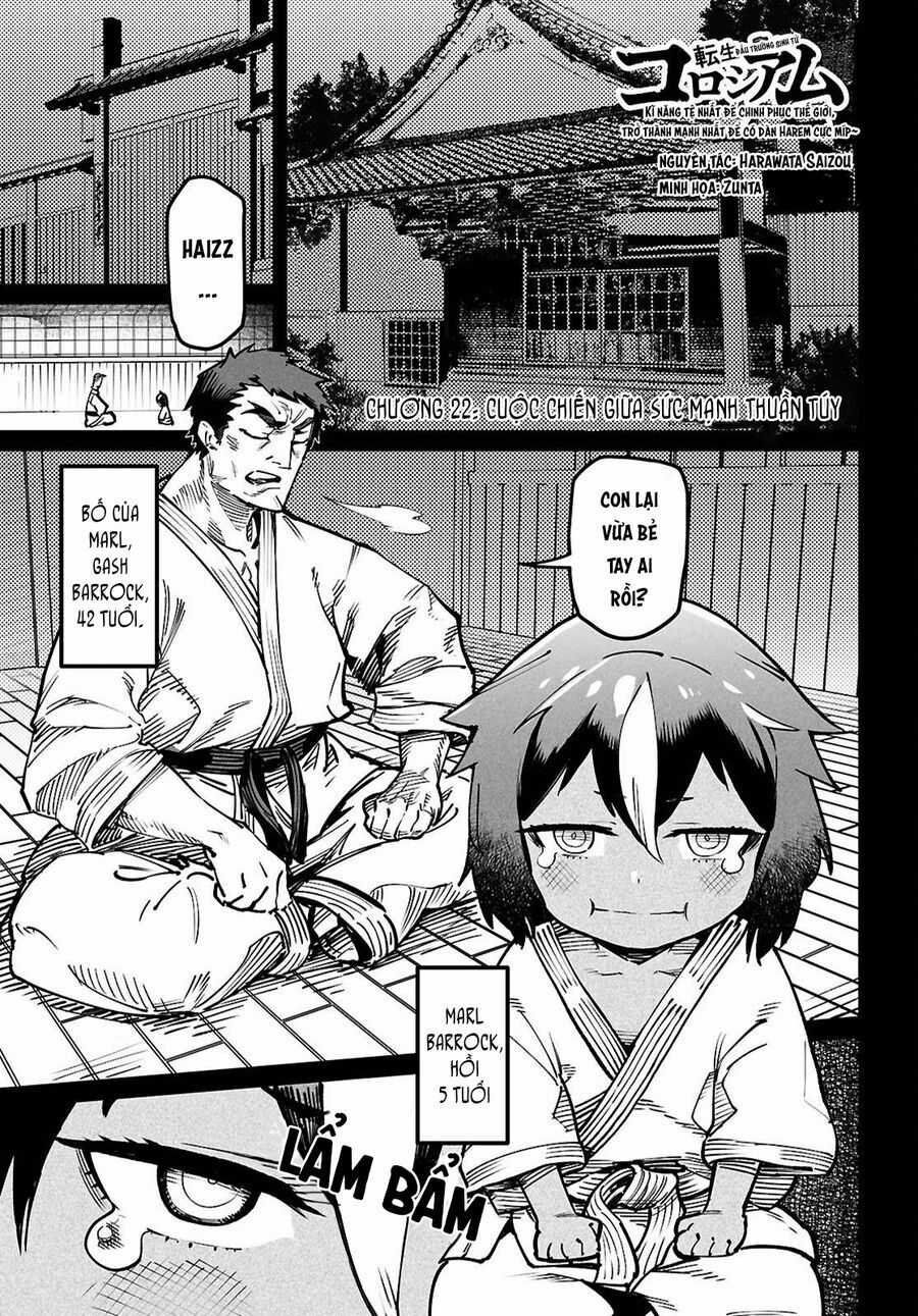 Reincarnation Coliseum - Chương 22 - Trang 4