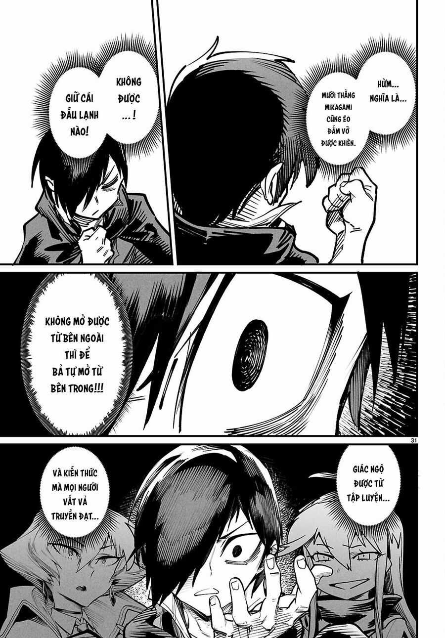 Reincarnation Coliseum - Chương 22 - Trang 33