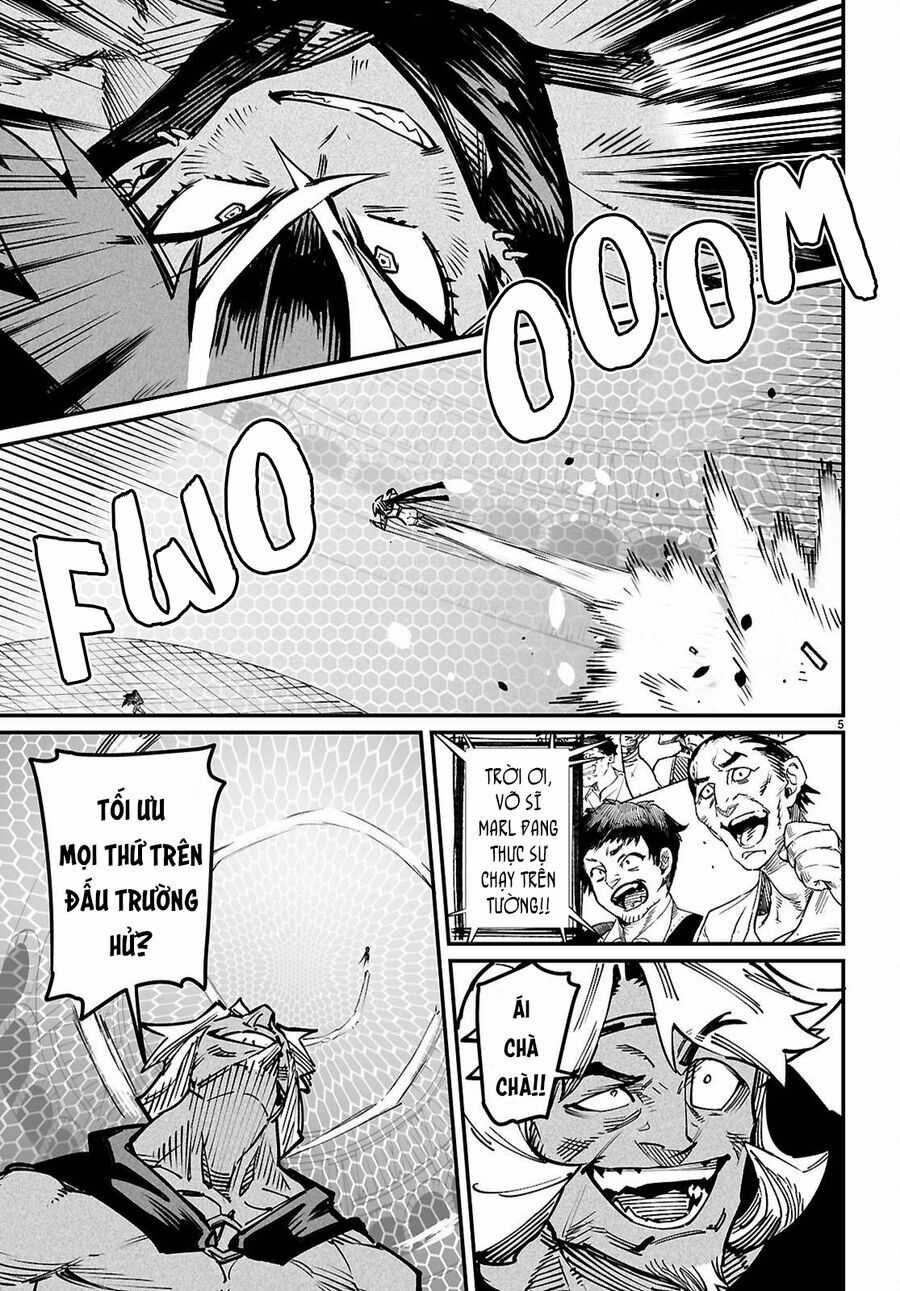 Reincarnation Coliseum - Chương 22 - Trang 8