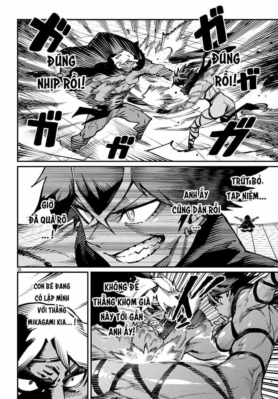Reincarnation Coliseum - Chương 23 - Trang 14