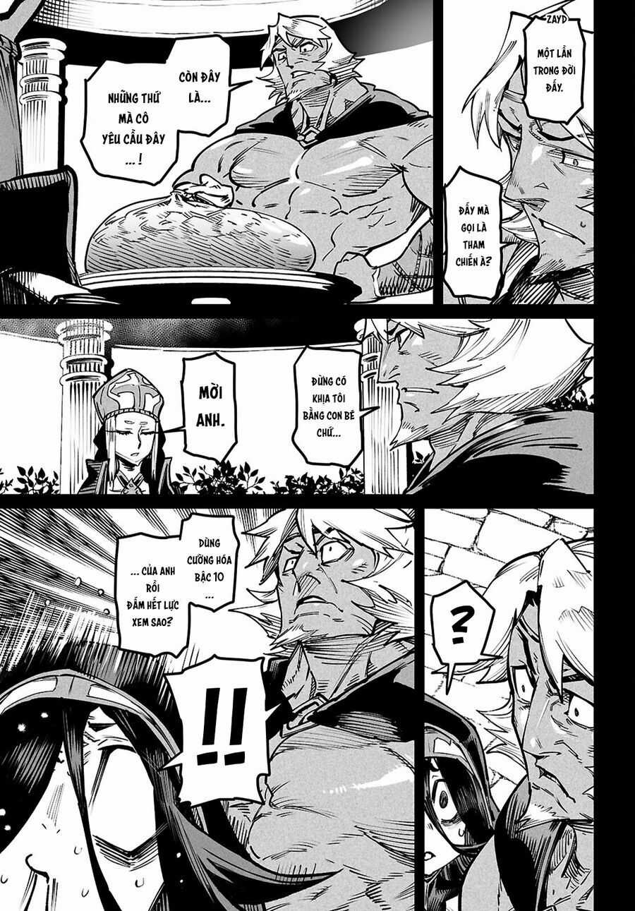 Reincarnation Coliseum - Chương 23 - Trang 19