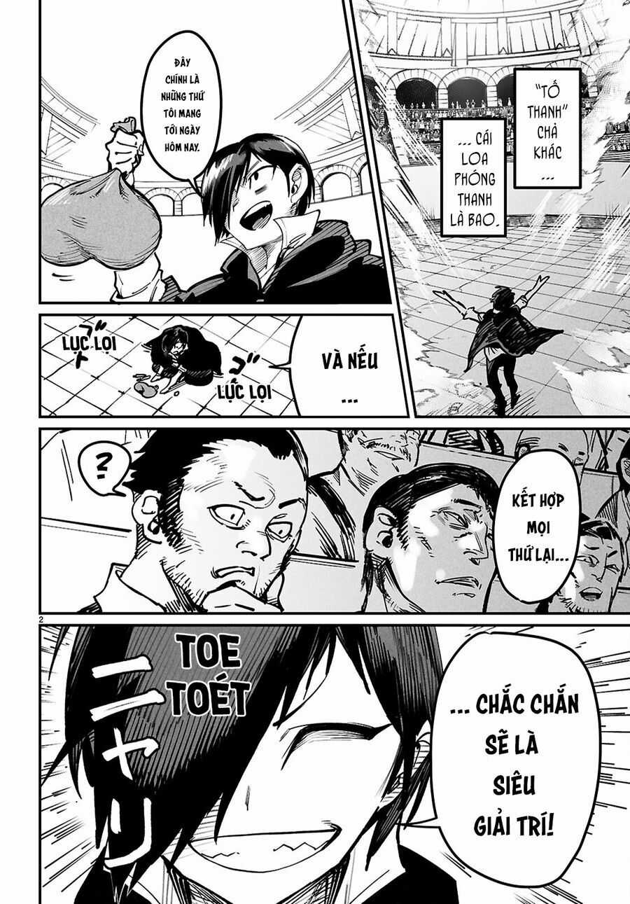 Reincarnation Coliseum - Chương 23 - Trang 5