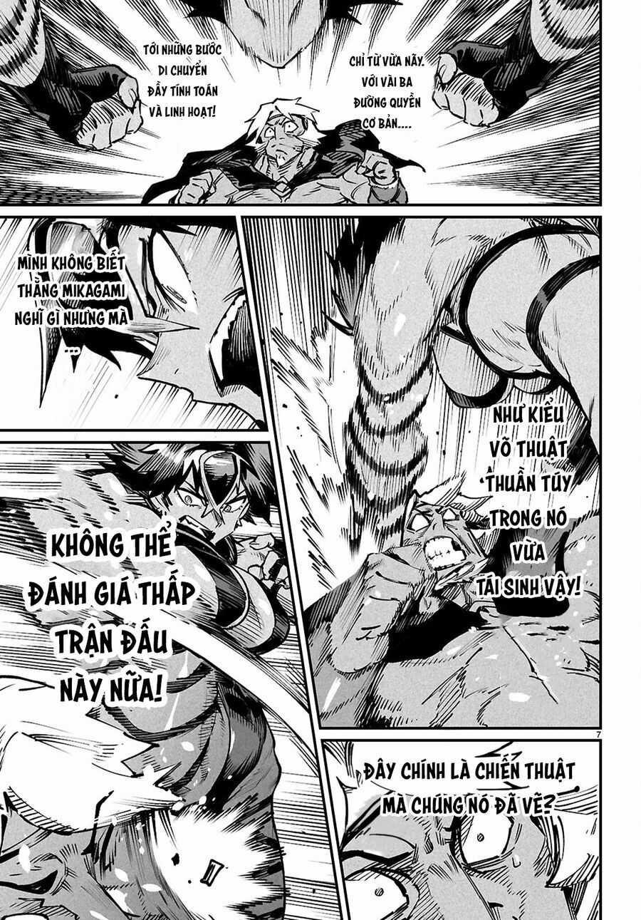 Reincarnation Coliseum - Chương 23 - Trang 10