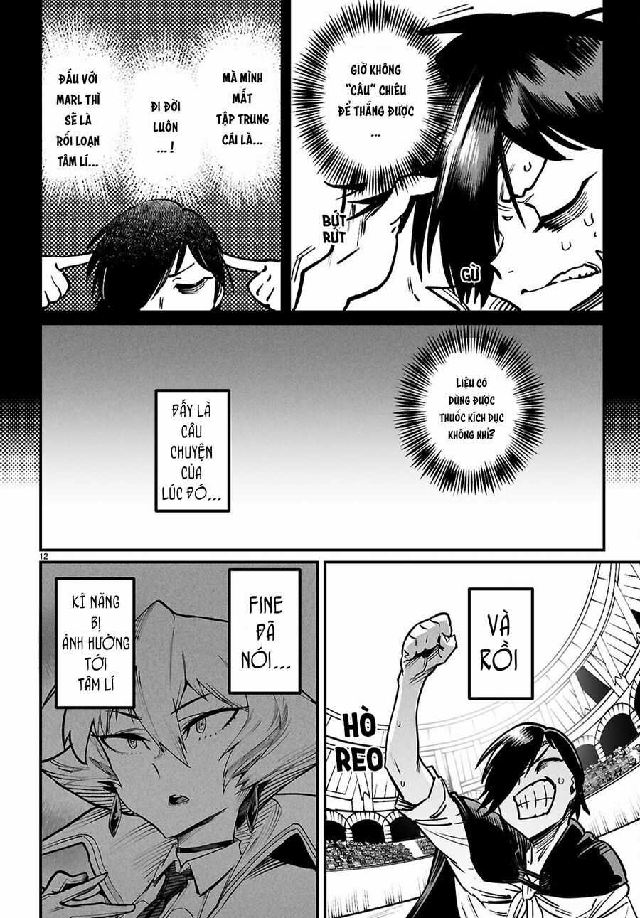 Reincarnation Coliseum - Chương 24 - Trang 15