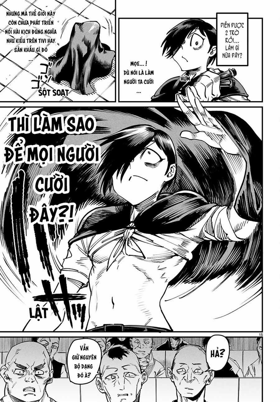 Reincarnation Coliseum - Chương 24 - Trang 18