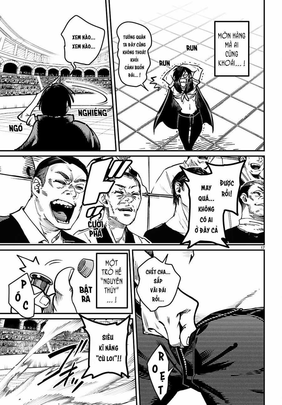 Reincarnation Coliseum - Chương 24 - Trang 20