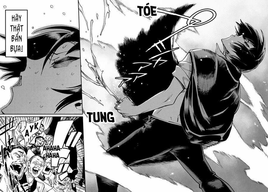 Reincarnation Coliseum - Chương 24 - Trang 23