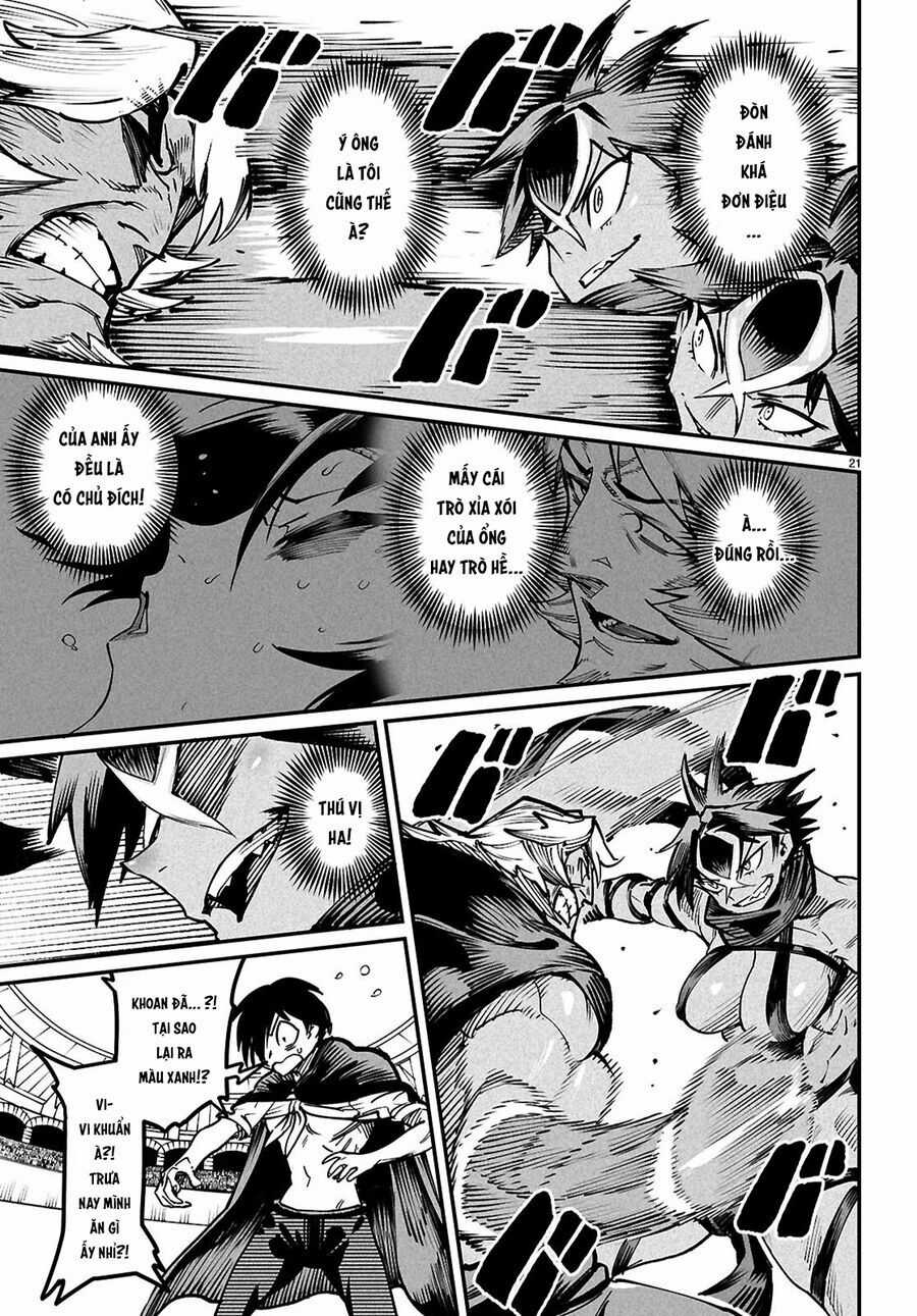 Reincarnation Coliseum - Chương 24 - Trang 25