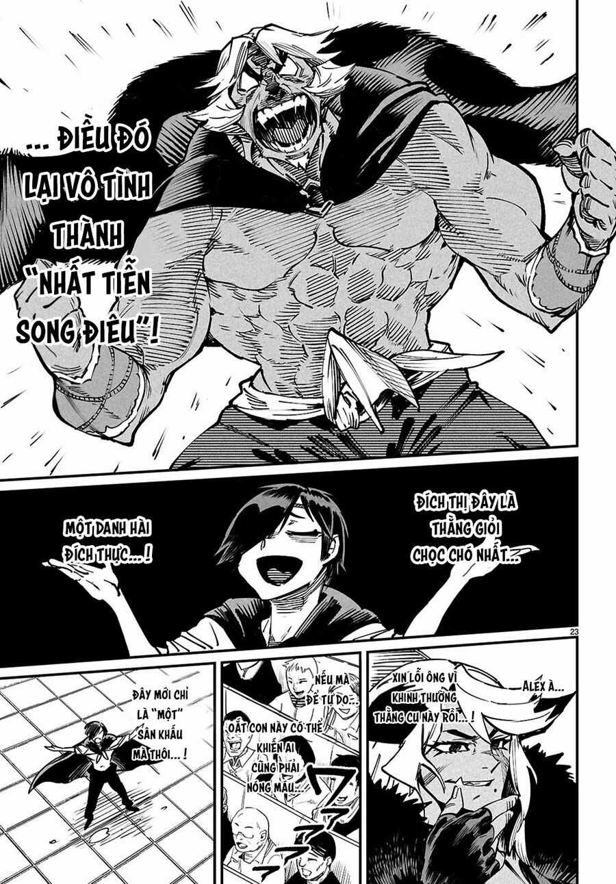 Reincarnation Coliseum - Chương 24 - Trang 27