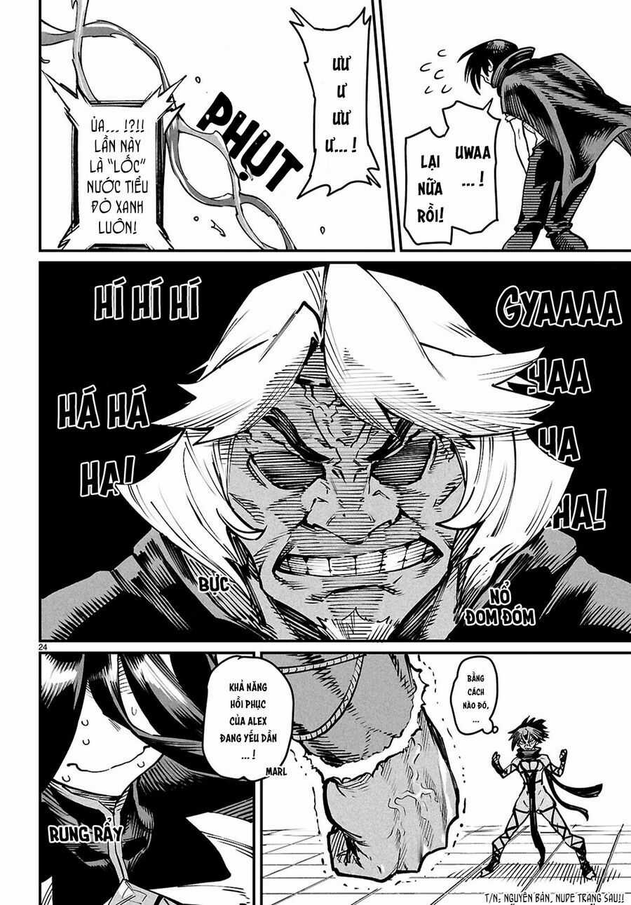 Reincarnation Coliseum - Chương 24 - Trang 28