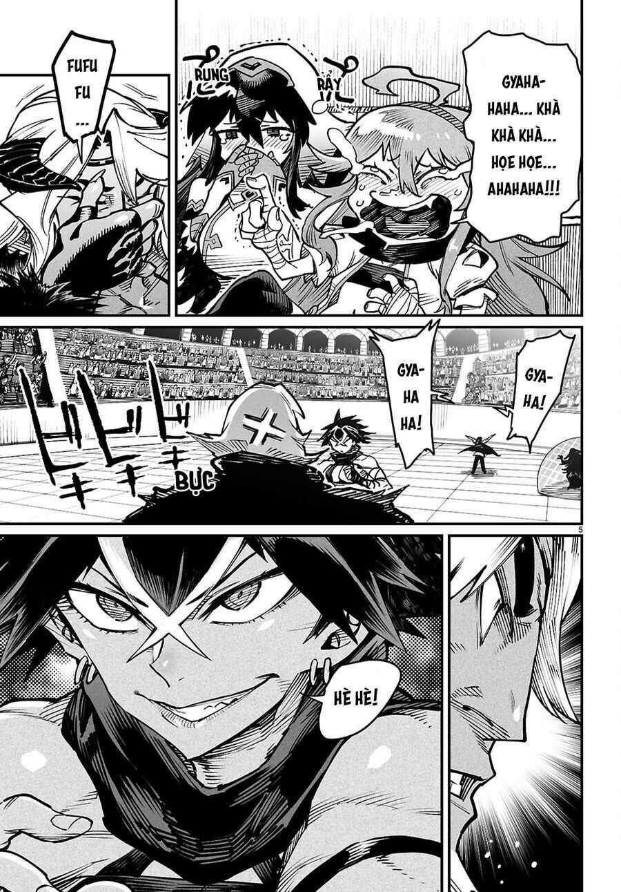 Reincarnation Coliseum - Chương 24 - Trang 8