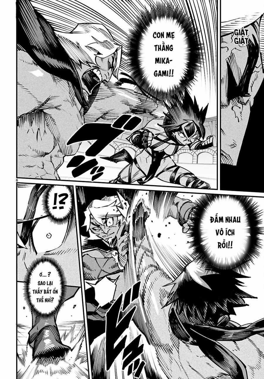 Reincarnation Coliseum - Chương 24 - Trang 9