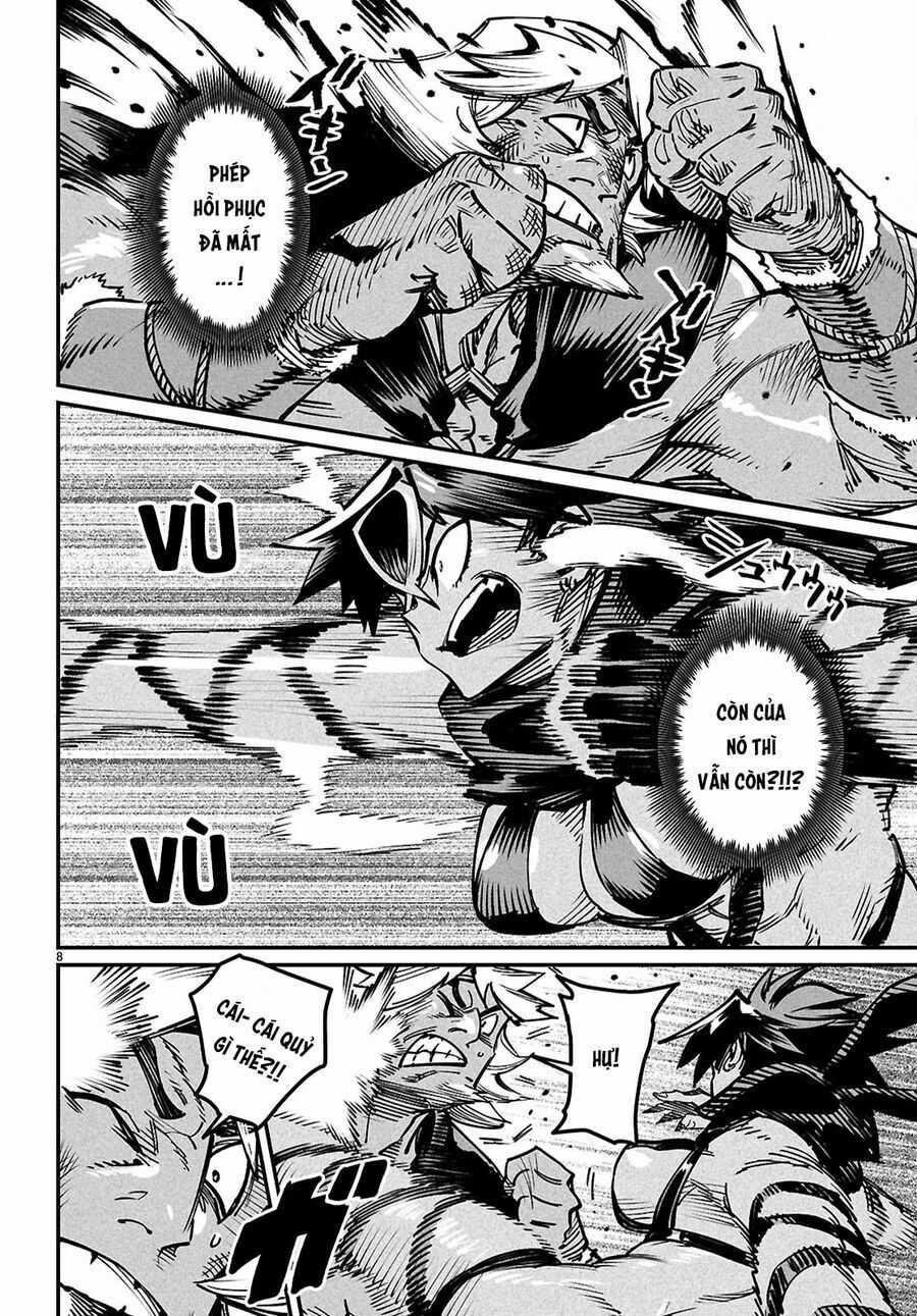 Reincarnation Coliseum - Chương 25 - Trang 11