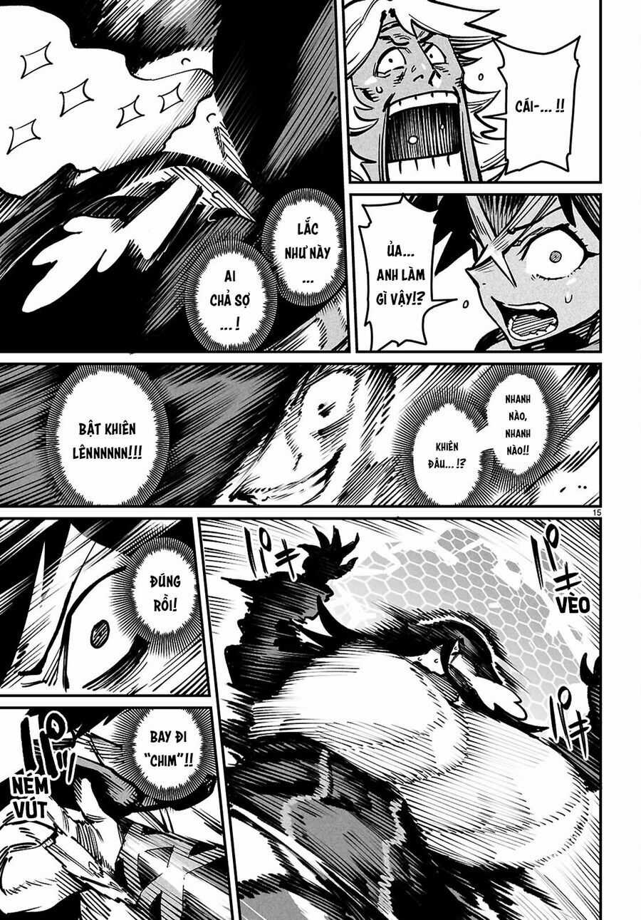 Reincarnation Coliseum - Chương 25 - Trang 18