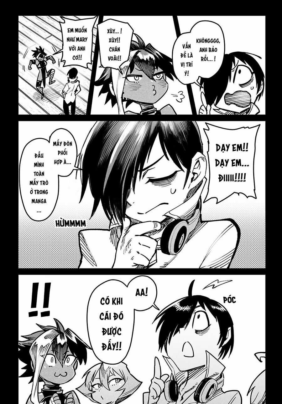 Reincarnation Coliseum - Chương 25 - Trang 23