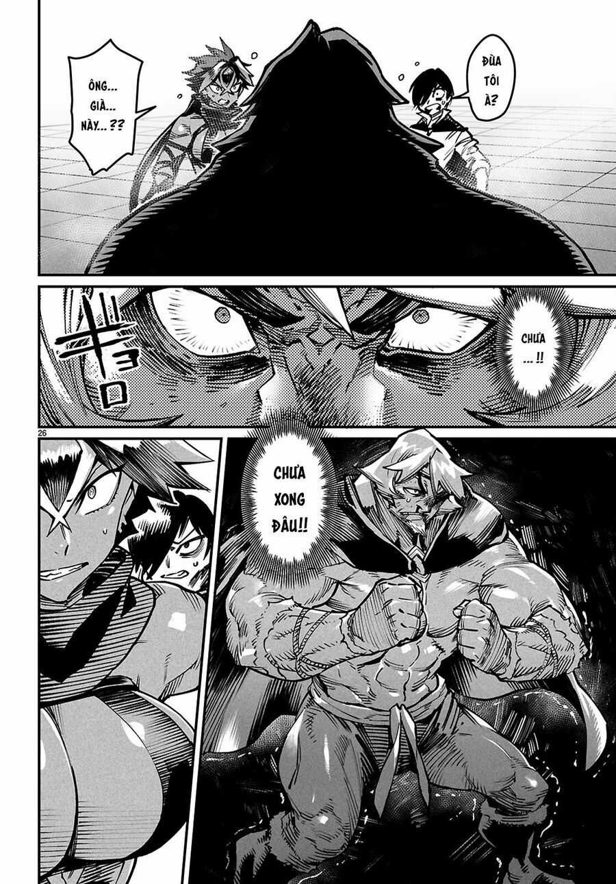 Reincarnation Coliseum - Chương 25 - Trang 30