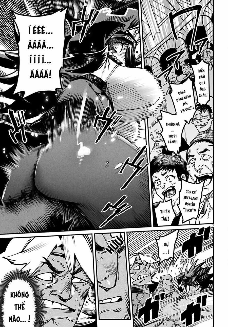 Reincarnation Coliseum - Chương 25 - Trang 10