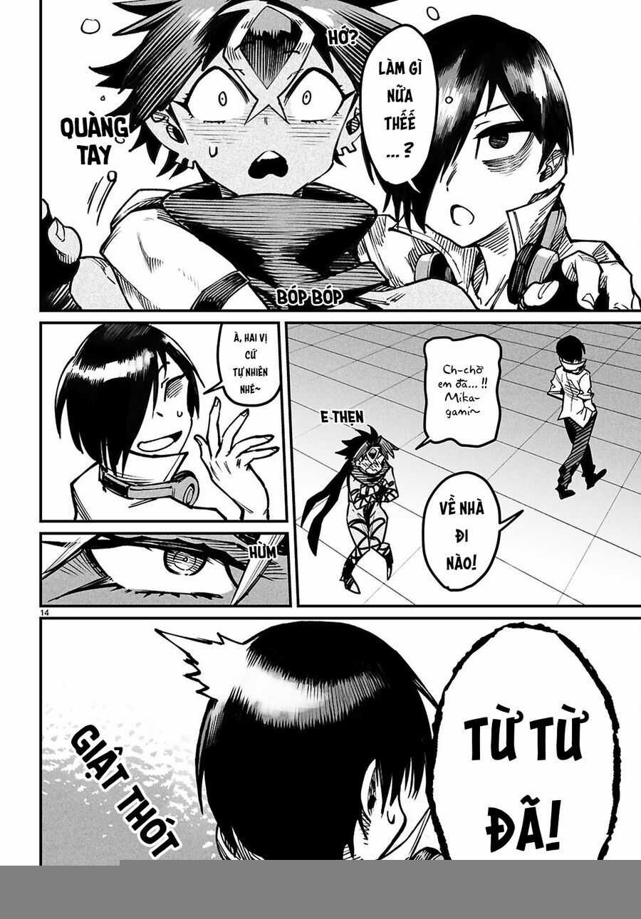 Reincarnation Coliseum - Chương 26 - Trang 19