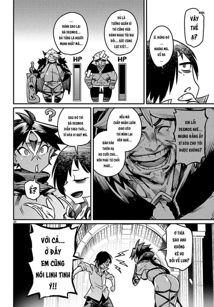 Reincarnation Coliseum - Chương 26 - Trang 29