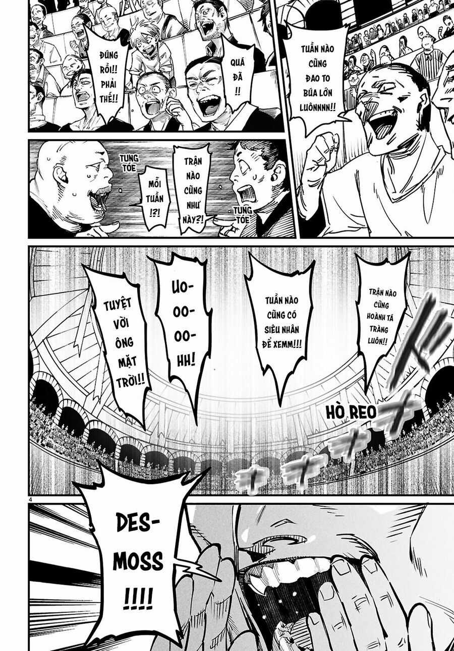 Reincarnation Coliseum - Chương 26 - Trang 7