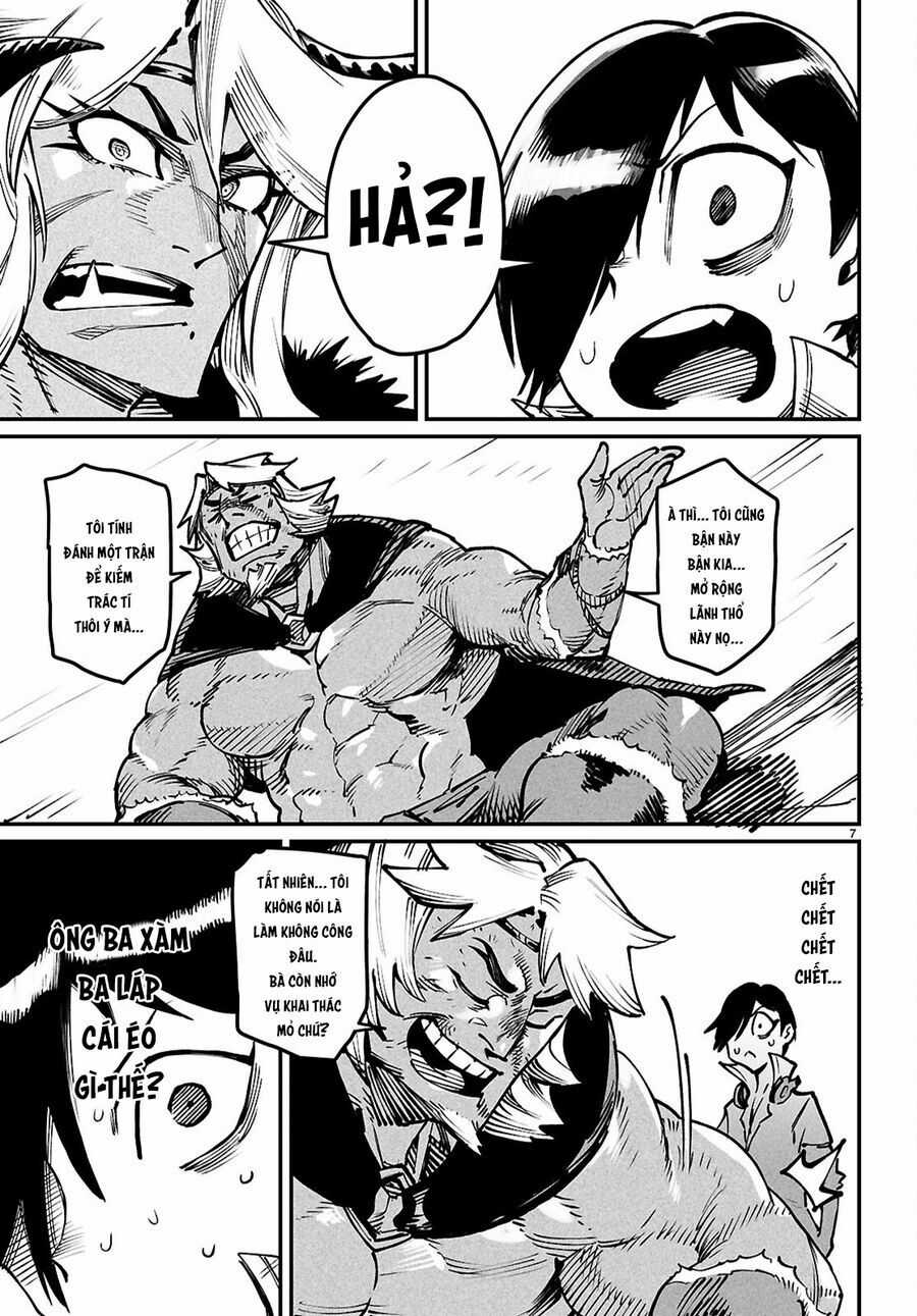 Reincarnation Coliseum - Chương 26 - Trang 10