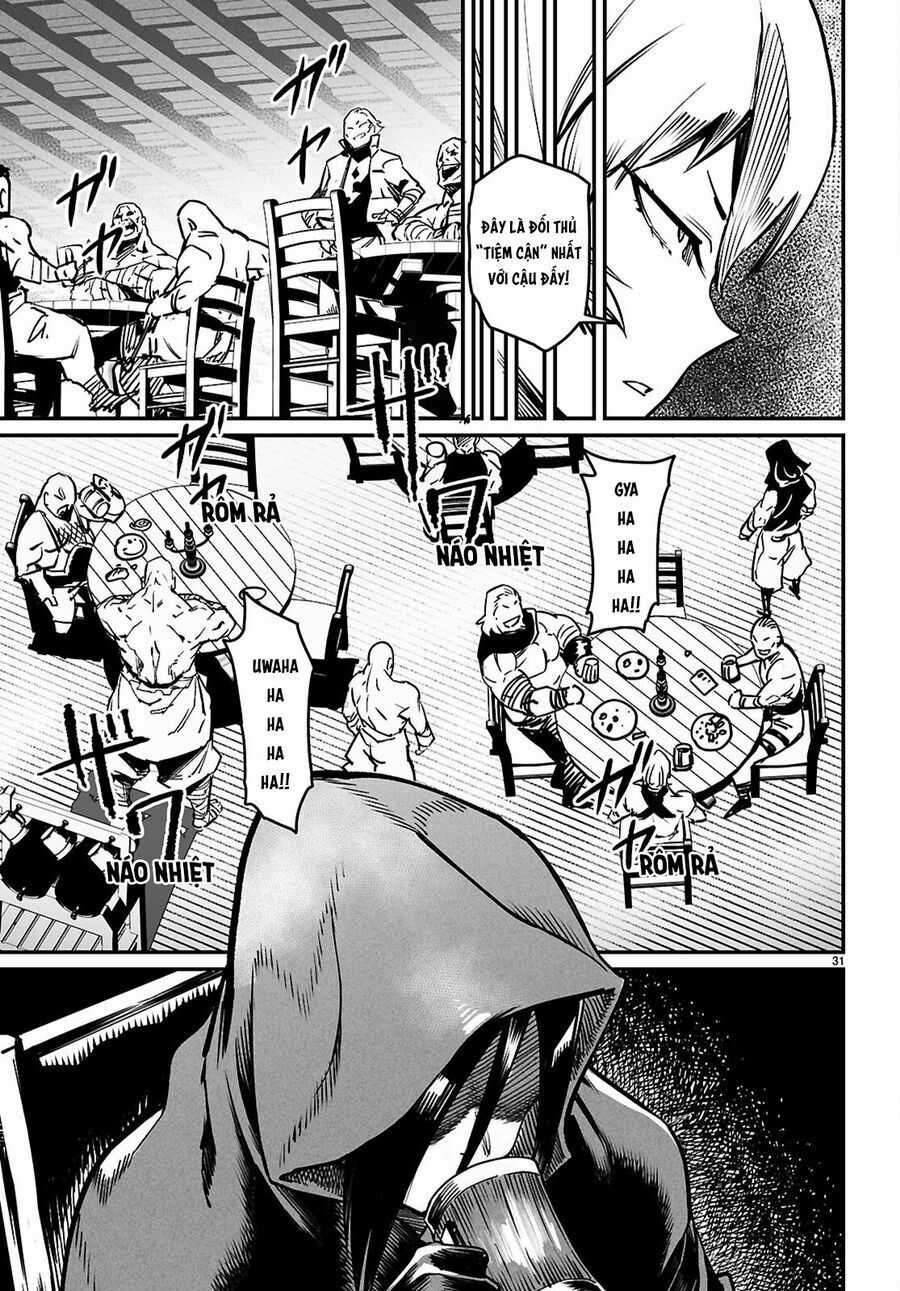 Reincarnation Coliseum - Chương 27 - Trang 34