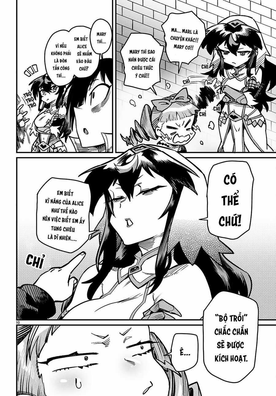 Reincarnation Coliseum - Chương 28 - Trang 15