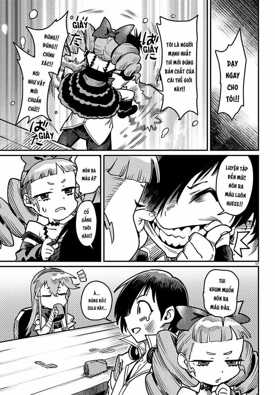 Reincarnation Coliseum - Chương 28 - Trang 22