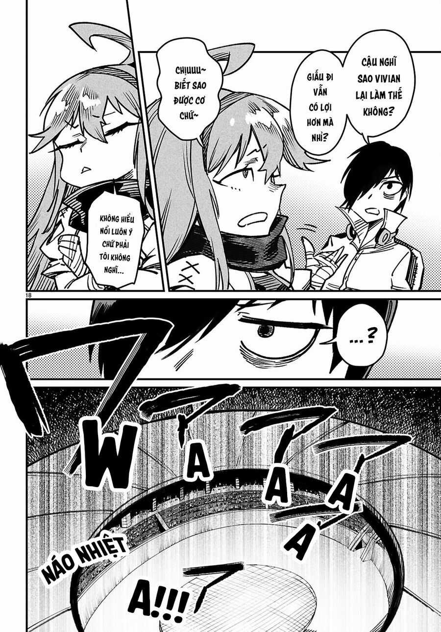 Reincarnation Coliseum - Chương 28 - Trang 23