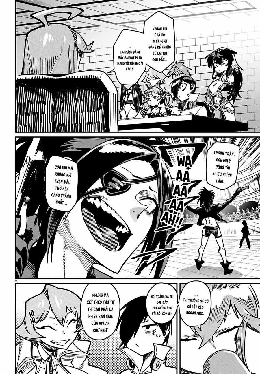 Reincarnation Coliseum - Chương 28 - Trang 7
