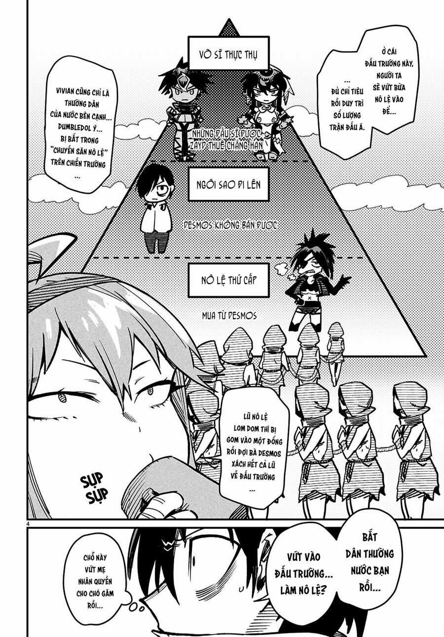 Reincarnation Coliseum - Chương 28 - Trang 9